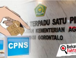 Jadi Atensi Publik, Penerimaan CPNS di Kanwil Kemenag Gorontalo Dinilai Curang