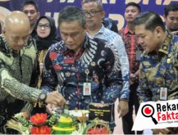 Imigrasi Gorontalo Gelar Syukuran Sederhana, Peringati Puncak Hari Bhakti Ke-75