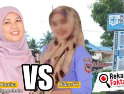 Kapus Tolangohula Vs Bidan FH: Kisruh Perpanjangan SK Yang Kontroversial