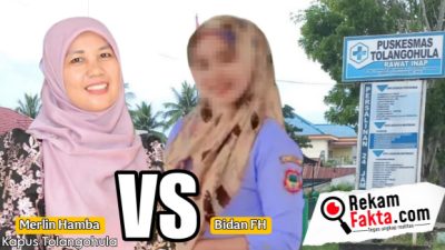 Kapus Tolangohula Vs Bidan FH: Kisruh Perpanjangan SK Yang Kontroversial