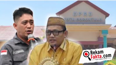 “Dakwaan Pilih Kasih? Nama Ketua Dekot Gorontalo Disebut, Tapi Tak Tersentuh Hukum”