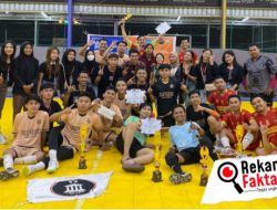 Justice Cup 2025: Bukti Komitmen FH UIG Dalam Mewadahi Bakat Mahasiswa