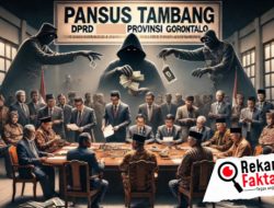 Deprov Gorontalo Bergejolak! Pansus Tambang Vs Kepentingan Gelap