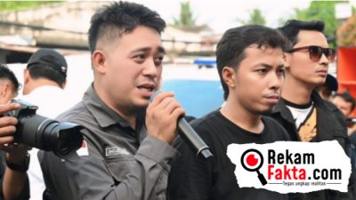 PJS Gorontalo Warning Oknum Wartawan di Kasus PETI Potabo