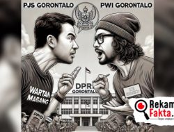 PJS Gorontalo Tegaskan Sikap, “Kalau PWI Mau Kuasai Kontrak Media, Silakan!”