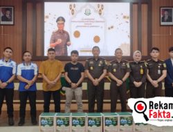 Perkuat Sinergi, Kajati Gorontalo Ajak Media dan Mahasiswa Kawal Penegakan Hukum