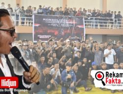 Gor Boloduwa Menggema, Lion Hidjun Ledakkan Kritik Untuk PT. GM