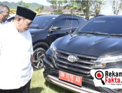 Wali Kota Gorontalo Terapkan Kebijakan Baru: Pengguna Kendaraan Dinas Wajib Tanggung Biaya Pemeliharaan
