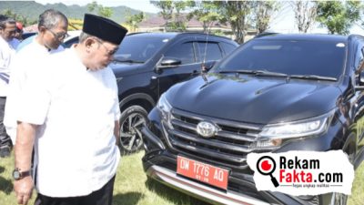 Wali Kota Gorontalo Terapkan Kebijakan Baru: Pengguna Kendaraan Dinas Wajib Tanggung Biaya Pemeliharaan