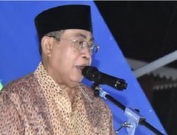 Wali Kota Adhan Siapkan Dukungan Khusus untuk Kegiatan Keagamaan Umat Kristiani di Gorontalo
