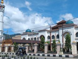 Adhan Soroti Belum Ada Struktur Rema Muda di Masjid Agung Baiturrahim