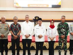PMI Kota Gorontalo Gelar MUSKOT IX, Wali Kota Tekankan Jiwa Relawan Sejati