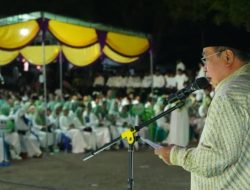 Adhan Kukuhkan Remaja Masjid Kota Gorontalo, Ajak Lawan Pengaruh Negatif dengan Semangat Keislaman
