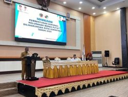 Koperasi Kelurahan Merah Putih Mulai Disosialisasikan, Wujudkan Ekonomi Gotong Royong