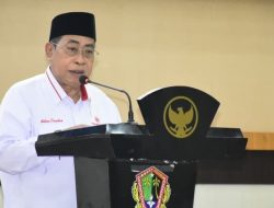 Adhan Dambea Dorong Program Donor Darah Rutin untuk Pejabat Kota Gorontalo