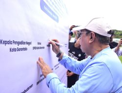 SPMB 2025 Diluncurkan, Dikbud Kota Gorontalo Tampilkan Talenta Muda Lewat Ajang “Hulonthalo Got Talent”