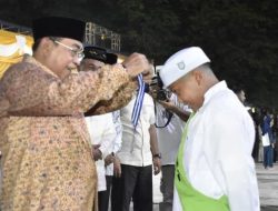 Khatam Raya Santri Gorontalo: 1.570 Cahaya Qur’ani Terpancar di Taruna Remaja