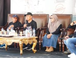 Kota Gorontalo Satukan Stakeholder Ketenagakerjaan Lewat Dialog May Day 2025