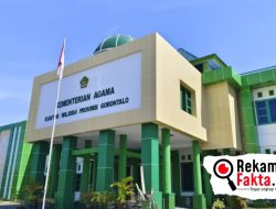 Kemenag Gorontalo Imbau Masyarakat Hati-Hati Pilih Travel Haji dan Umrah