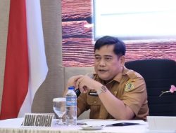 Pemkot Gorontalo Genjot PAD, Wujudkan Kemandirian Fiskal Daerah