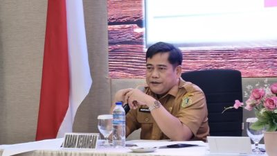 Pemkot Gorontalo Genjot PAD, Wujudkan Kemandirian Fiskal Daerah