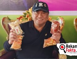 Rachmat Gobel Berkomitmen Bangkitkan Ekonomi Gorontalo Lewat UMKM dan Pariwisata