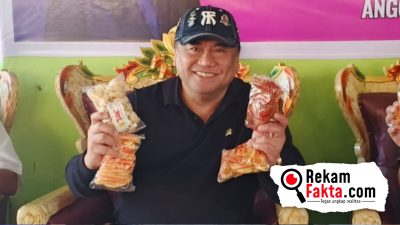 Rachmat Gobel Berkomitmen Bangkitkan Ekonomi Gorontalo Lewat UMKM dan Pariwisata