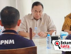 Rachmat Gobel Gandeng PNM, Dorong UMKM Gorontalo Lebih Mandiri dan Inovatif