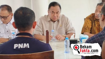 Rachmat Gobel Gandeng PNM, Dorong UMKM Gorontalo Lebih Mandiri dan Inovatif
