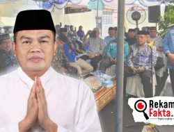 NasDem Gorontalo Iringi 40 Hari Almarhum Rustam Hs. Akili Dengan Doa