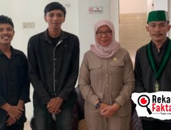 HMI Cabang Gorontalo dan MD KAHMI Gelar Pertemuan Strategis Sambut Pelantikan Pengurus Baru