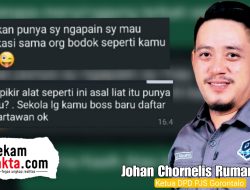 Jurnalis Dihina dan Diancam! PJS Gorontalo Bongkar “Watak” Asli RSB