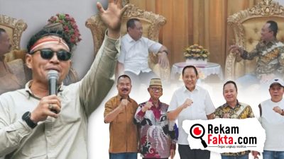 Terindikasi Pengusulan WPR Oleh Gubernur Gorontalo “Ada” Balas Budi Politik