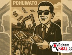 RSB Diduga Aktor Baru di Tambang Ilegal Pohuwato, Klarifikasi Berujung Penyangkalan