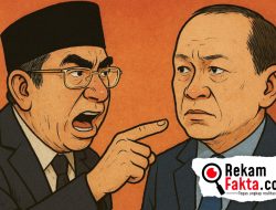 AD Bongkar Aib Gusnar Ismail: “Saya Ini Dipecat Dari Golkar Karena Bela Dia”