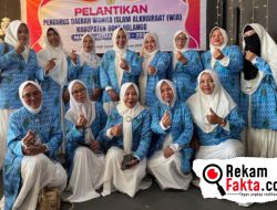 Rakhmatiyah Deu Resmi Pimpin WIA Bone Bolango, Pelantikan Pengurus WIA se-Gorontalo Diresmikan Ketua Umum