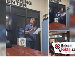 DPD PJS Gorontalo “Kutuk” Intimidasi Terhadap Wartawan Portalsulut.id