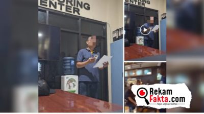 DPD PJS Gorontalo “Kutuk” Intimidasi Terhadap Wartawan Portalsulut.id