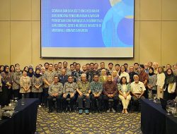 ‎‎‎Tim Khusus Rachmat Gobel Temui Kementerian dan Lembaga Strategis, Dorong Gorontalo Masuk Peta Prioritas Nasional