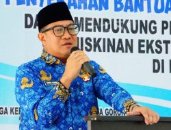 Pemkot Salurkan Bantuan untuk 91 Pelaku Usaha Mikro, Wawali: Ini Upaya Nyata Dorong UMKM Naik Kelas