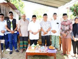 Pembangunan MDA dan Sekretariat Majelis Asybaaul Khairat Dimulai, Wali Kota: Semoga Menjadi Pusat Keberkahan