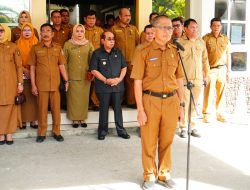 Satgas PAD Kota Gorontalo Diluncurkan: Garda Depan Perang Melawan Kebocoran Pendapatan