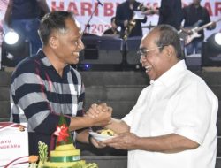 HUT ke-79 Bhayangkara, Wali Kota Adhan: Kapolresta Punya Hati untuk Rakyat