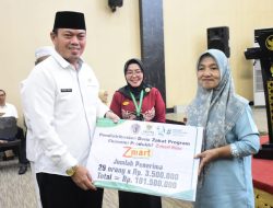 Zakat Bukan Sekadar Ibadah, tapi Solusi Sosial Nyata