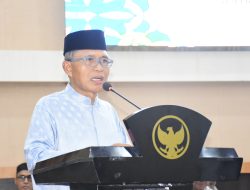 Jamaah Haji Tiba di Gorontalo, Sekda: Jadikan Mabrur Sebagai Jalan Hidup