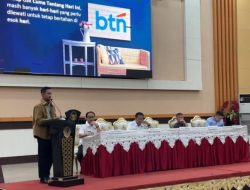 Sosialisasi Dimulai, Program Perumahan ASN Jadi Terobosan Sejarah Pemkot Gorontalo