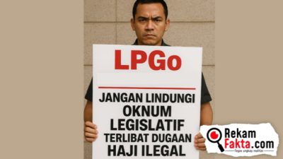 LPGO Desak PKS Bertindak Tegas, Jangan Lindungi Oknum Legislatif Diduga Terlibat Haji Ilegal