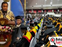 Pesan Haru Rachmat Gobel di Wisuda UNSADA: “Ingat Orang Tua, Bangun Bangsa”