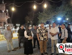 RG Pacu Transformasi Danau Perintis Jadi Ikon Wisata Dunia