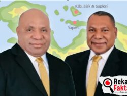 ‎Hasil Survei JSI: Paslon 02 MARIYO Unggul di PSU Pilgub Papua 2025